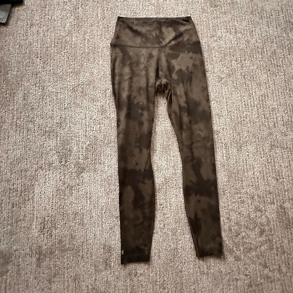 Womens Nobull leggings